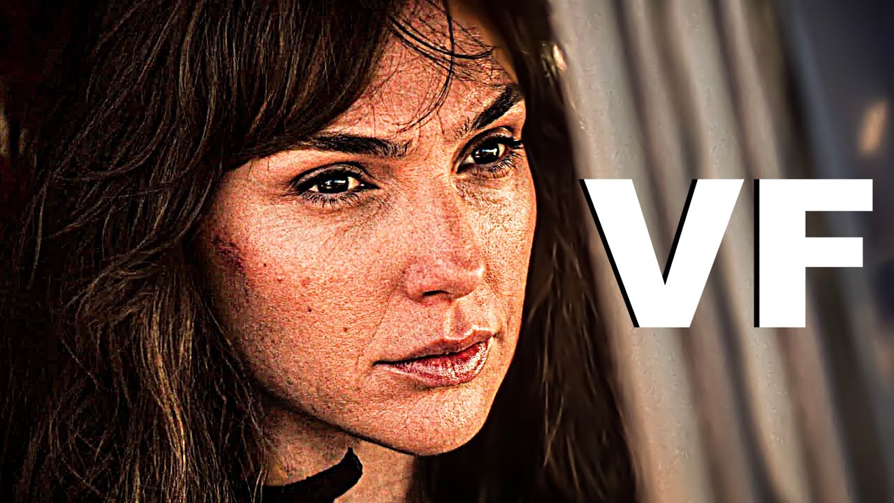 AGENT STONE Bande Annonce VF (Gal Gadot, 2023) Action - YouTube