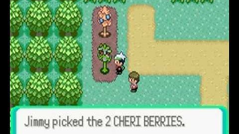 Pokémon Emerald Version Walkthrough Part 7: Finding and recieving