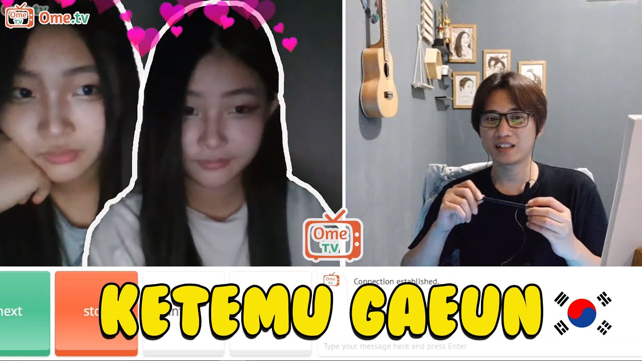PERTAMA Kali Nyoba SERVER KOREA Di OME TV OME TV INTERNASIONAL YouTube pertama-kali-nyoba-server-korea-di-ome-tv-ome-tv-internasional-youtube