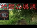 これが「県道」？そんなバカな… [超ド級険道 岡山県道455号]