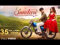 Sundari (Official Video) Sanju Rathod Ft. Yashika Jatav | G-Spark | Marathi Song 2025 #viral #music