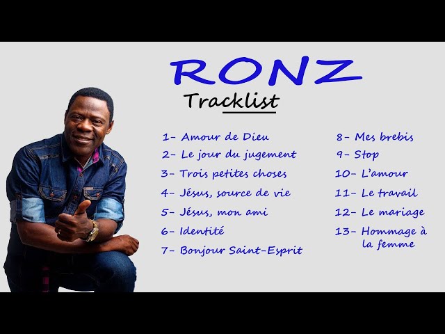 Ronz - Compilation class=