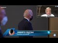 ROBERTO CENTENO tras el ridículo de SÁNCHEZ con BIDEN: Nos ha costado la PAYASADA 110M de dólares