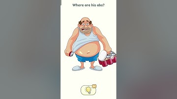 Dop 2 Level 246 👿 Delete one part and subscribe #viral #gameplay #shorts  #gaming #trending #dop2