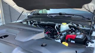 2022 Ram 4500 Engine Crank Dallas Fort Worth, TX #52601