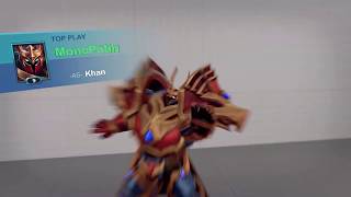 Sfm Khan Paladins Top Play Intro 2.0