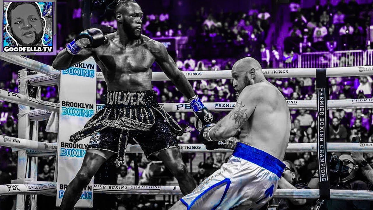 Deontay Wilder Vs Robert Helenius Ppv Buys Revealed Youtube 