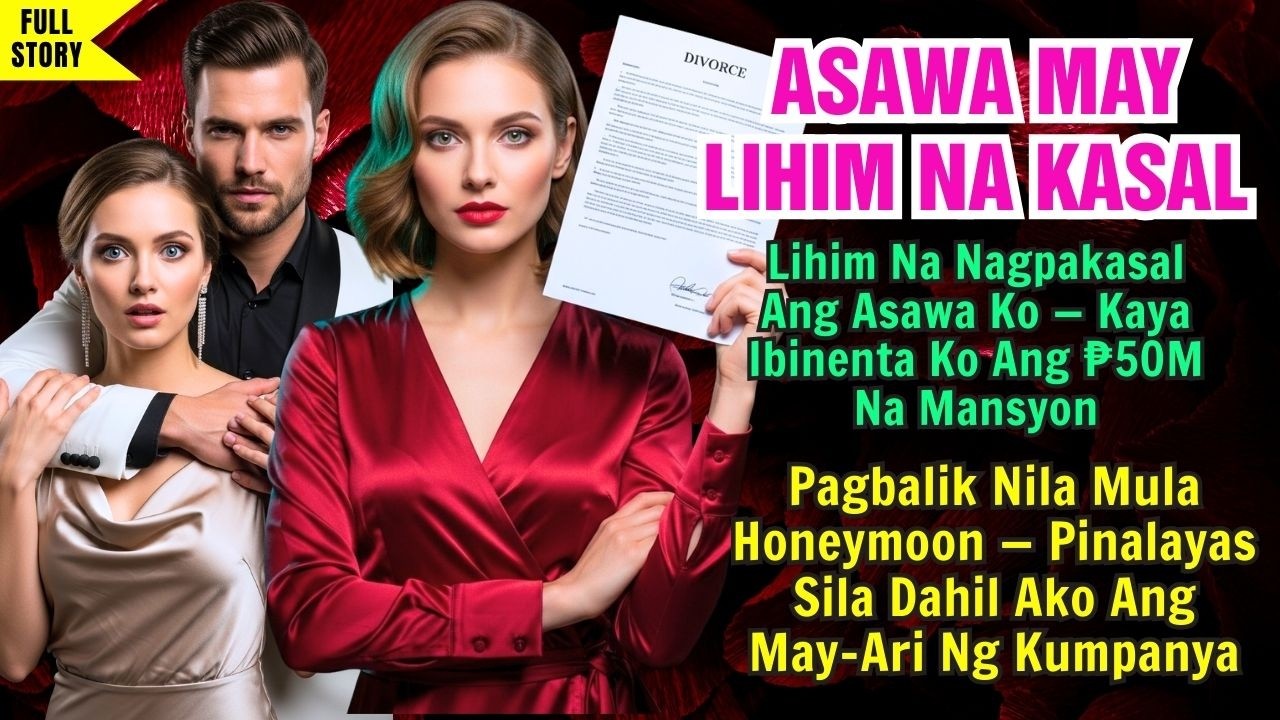 Lihim Na Nagpakasal Ang Asawa, Binenta Ng Bilyonaryang Asawa Ang Mansyon. Pagbalik Nila, Wala Na!