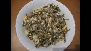 Веганские котлетки (How to Make Falafe) , салат , снег и вечер. Веганские котлетки (How to Make Falafe) , салат , снег и вечер.