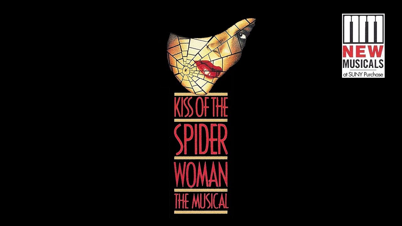 KISS OF THE SPIDER WOMAN Large Program LAUREN MITCHELL Tryout SUNY Purchase 1990 