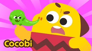 Booger Monster Song No Use A Tissue Song For Kids Cocobi
