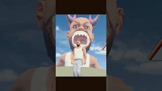 দানব Franklin 😱 in |  Indian Bike Driving 3D #indianbike3d #indanbikedriving3d