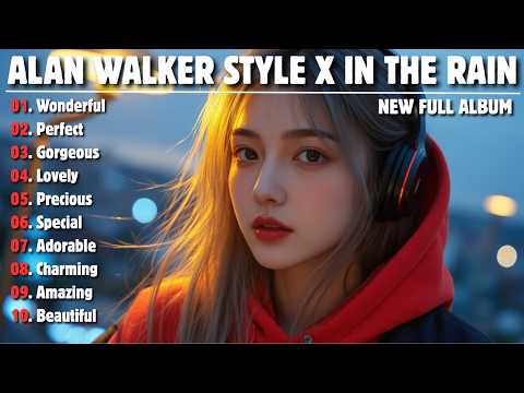 ALAN WALKER STYLE X IN THE RAIN || WONDERFUL || NEW FULL ALBUM 2026