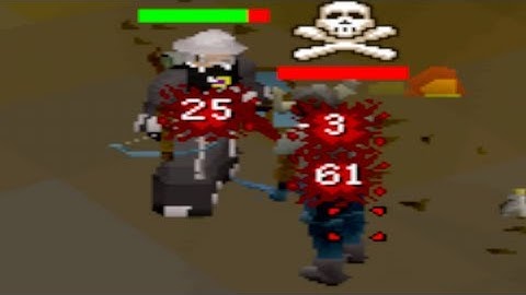 Runescape 2007 - Sparc Mac