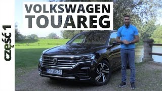 Volkswagen Touareg 3.0 V6 TDI 286 KM, 2018 - test AutoCentrum.pl #399