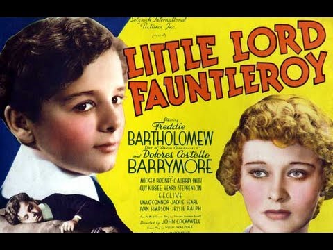 little lord fauntleroy 1936