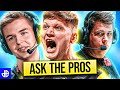 CSGO Pros Answer: Why Is s1mple SO GOOD?!