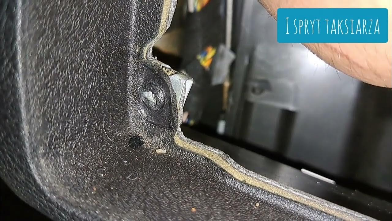 Wymiana nagrzewnicy BMW E46 bez demontażu deski rozdzielczej / BMW E46