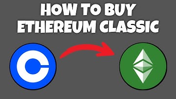 How To Buy Ethereum Classic (ETC) On Coinbase | Coinbase Tutorial