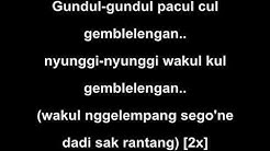 Karaoke Lagu Gundul - Gundul Pacul || Ver. KERONCONG [Karaoke Lirik] || Aplikasi OMB PC  - Durasi: 2:24. 
