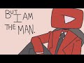 I am the man animation meme  social media humanized 1080p 60fps