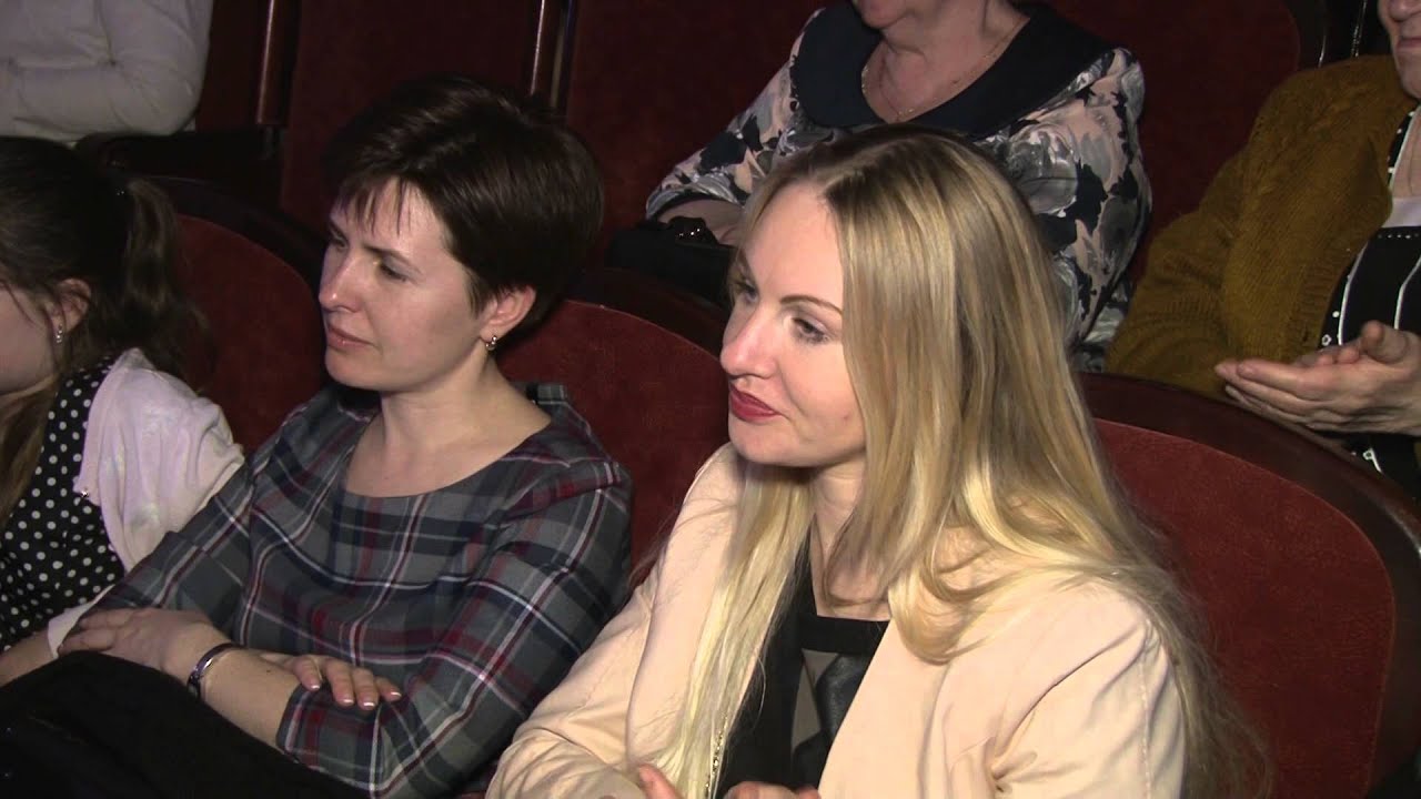 2015 05 27 - Открытие взрослого блока фестиваля \"Русская Классика ...