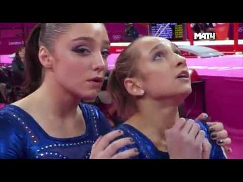 "Second chance" - Komova's coming back