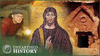 Could The Talpiot Tomb Really Be The Resting Place Of Jesus? | Unearthed | Unearthed History