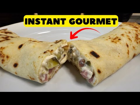 How to Make Yummy Crepes at Home!