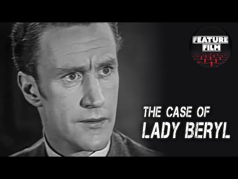 Sherlock Holmes Movies | The Lady Beryl (1954) | Sherlock Holmes TV Series | Fre