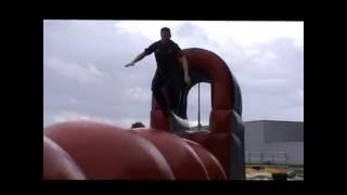 WIPEOUT on Donny's B-Day by frosty3111 1,004 views 12 years ago 2 minutes, 16 seconds