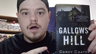 Gallows Hill by Darcy Coates - Spoiler Free Book Review