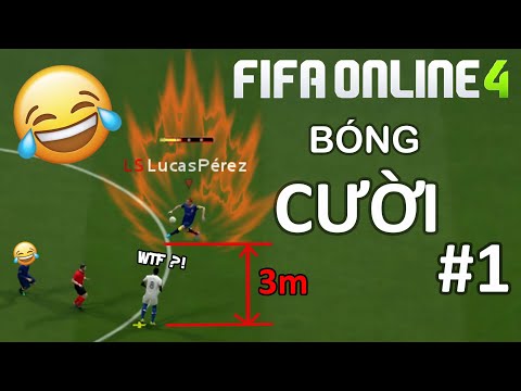 Khi FifaOnline4  là tựa game về bóng...CƯỜI | Fo4 Khoảnh khắc hài hước #1