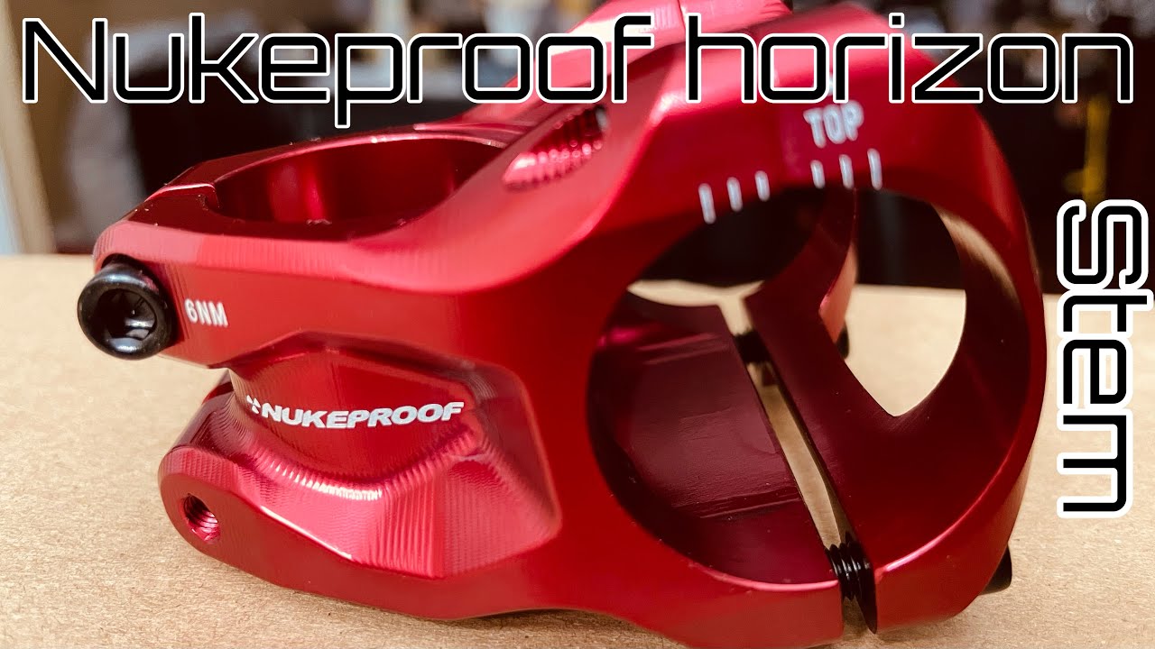 Nukeproof Horizon ステム 50mm Φ35mm