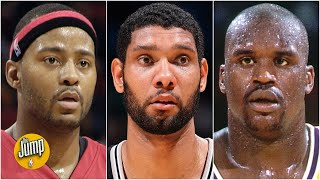 The Most Ridiculous Ejections In Nba History The Jump