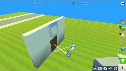 KoGaMa - How Make A Door! [Tutorial]