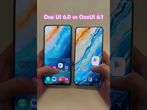 Samaung’s OneUI 6.0