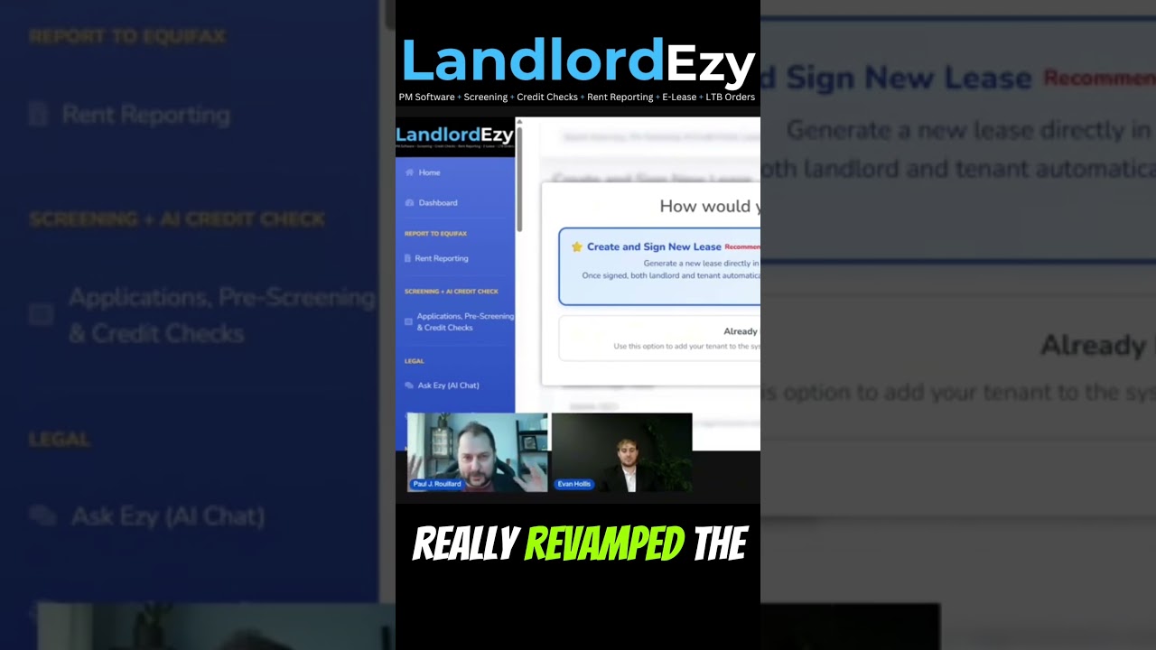 Stop Using PDFs to Sign Ontario Leases — E-Sign on LandlordEzy Instead