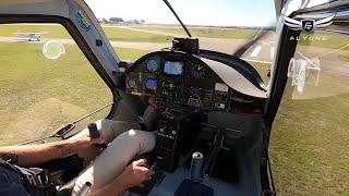 Download Lagu How do you fly an electric plane? Flying the circuit in the Pipistrel Alpha Electro MP3