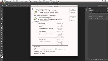 How To Create a Time-lapse in Photoshop