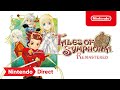 Tales of Symphonia Remastered - Announcement Trailer - Nintendo Direct 9.13.2022