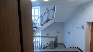Paternoster in Hamburg