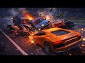 UlTiMate HiGH SpeeD RUN ! || Dude Theft WarS NEW GaMePlAY ||