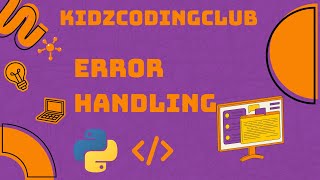 Error handling