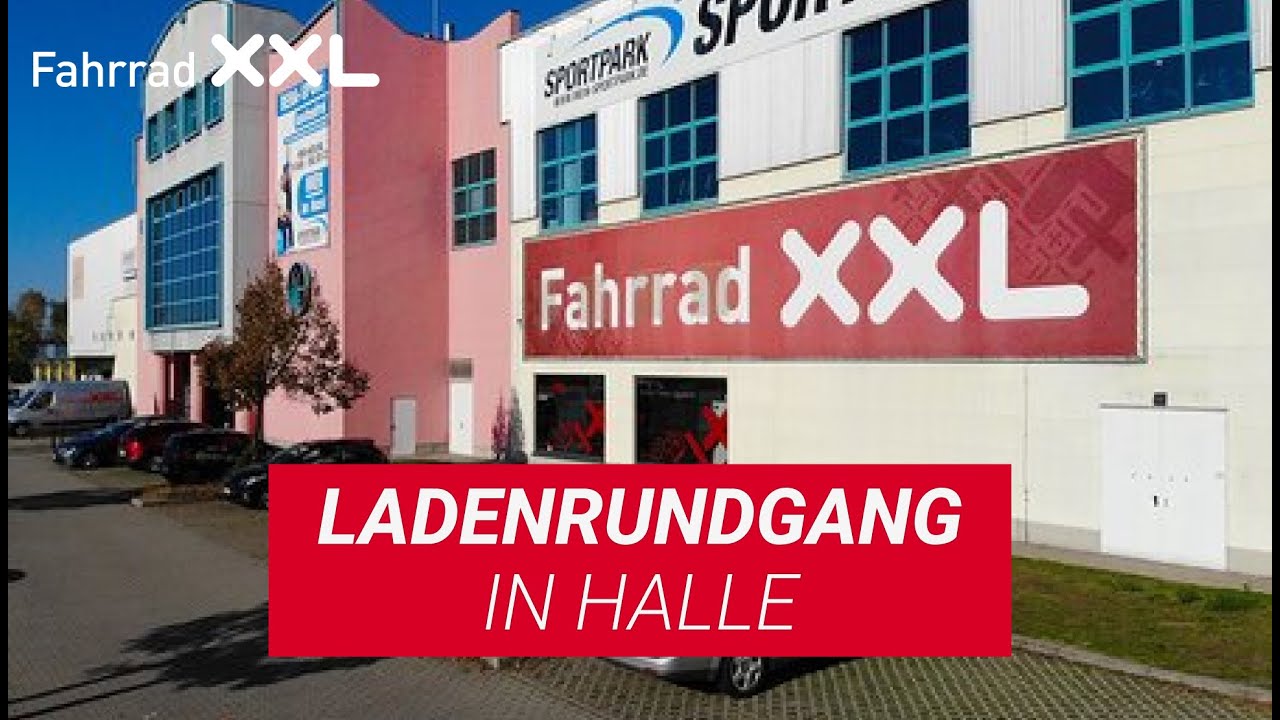 Fahrrad XXL - Dein Fahrradladen in Halle