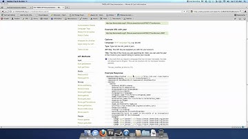 DFP - Intro to My API