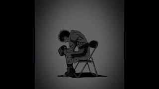 Ippo Makunouchi x Cannot get over you — requiem for you (Slowed + Reverb)