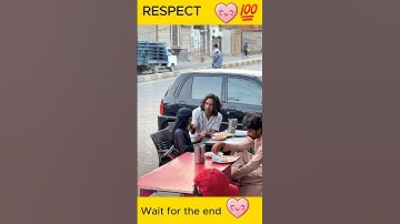 Hành động đẹp và ý nghĩa #short #status #kindness #respect