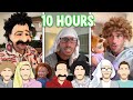 10 hourkingzippy  living with siblings every episode  tiktok compilation