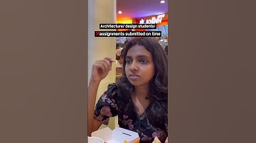 Architecture students be like #architecture #architecturestudent #designstudent #collegelife #trend